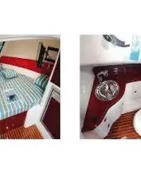 Gozzovenere 28 comfort cabin letto matr. wc sep-