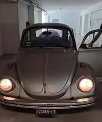 VOLKSWAGEN Maggiolino - 1972 VOLKSWAGEN Maggiolino - 1972