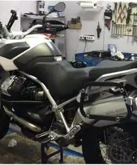 Moto Guzzi Stelvio NTX