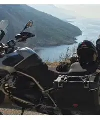 Moto Guzzi Stelvio NTX