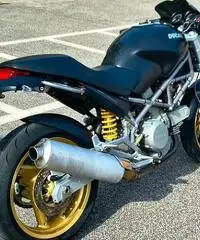 Ducati Monster 620ie Dark Permuto