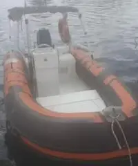 Gommone lomac 460