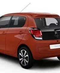 Citroën C1 VTi 72 S&S 5 porte Millenium