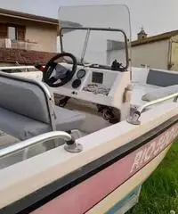 Vendita Barca a Motore Rio 500 con carrello