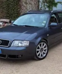 Audi A6 4x4 Automatica