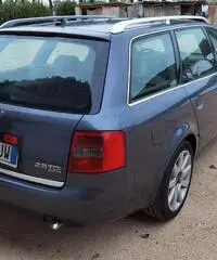 Audi A6 4x4 Automatica