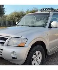 Mitsubishi pajero 2.5tdi uni pro km 150.000