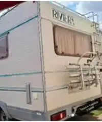 Camper ford riviera