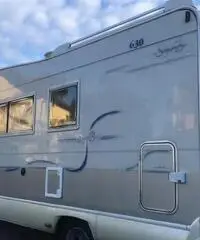 Camper rimor 630Ford 2.5 TDI 125Compresodipasaggo