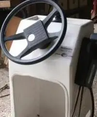 Selva 8 posti motore yamaha permuta
