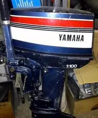 Selva 8 posti motore yamaha permuta