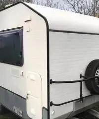 Roulotte laverda lav390