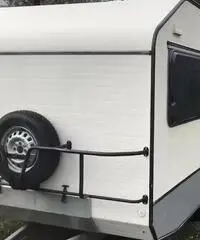 Roulotte laverda lav390