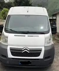 Furgone omologato camper