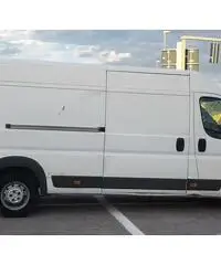 Furgone omologato camper