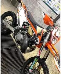 Ktm 250 tpi 2018