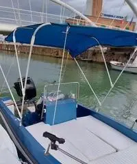 Barca open 40cv