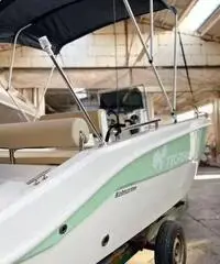 Kolmarine Teorema 20 + Mercury 40 PRO