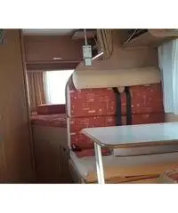 Autocaravan Blucamp Sky120 - Ford Transit 2.2 Sem