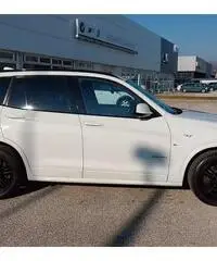 BMW X3 xDrive20d Msport 18CV