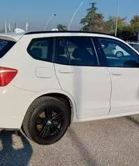 BMW X3 xDrive20d Msport 18CV