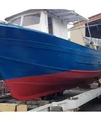 Barca escursioni