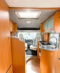 Camper riviera 105p