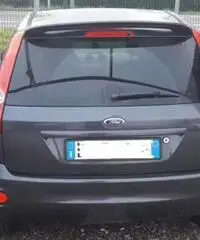 FORD FIESTA BENZINA