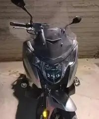 Honda Integra 750 - 2016