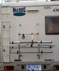 Camper mansardato