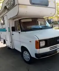Camper Ford transit 2500