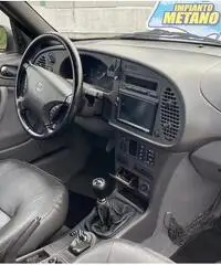 Saab 9-3 2.0i 16V cat Cabriolet S. Metano