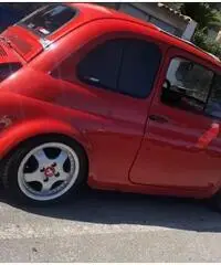 Fiat 500 (2007-2016) - 1971