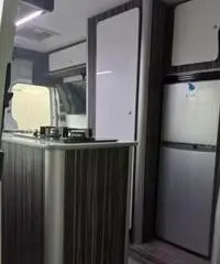 Mercedes Sprinter camperizada