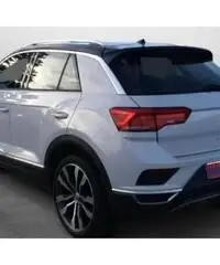 VW T-Roc 2.0tdi150cv 4WD TETTO-VIRTUAL-R19-LED2019