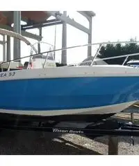 Idea marine 53 open usata