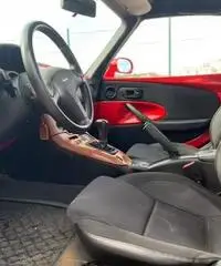 FIAT BARCHETTA 1.8 16V 130 cv