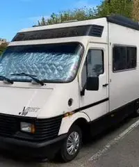 Motorhome 6 posti Motorhome 6 posti