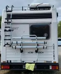 Motorhome 6 posti