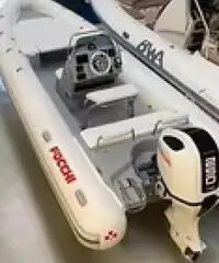 Focchi 7.30 off white