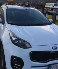 KIA Sportage 4ª serie - 2017 KIA Sportage 4ª serie - 2017