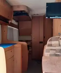 Camper laika 3.1