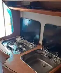 Camper laika 3.1