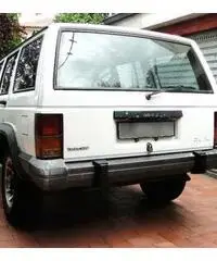 JEEP CHEROKEE - 2.1 TURBO DIESEL
