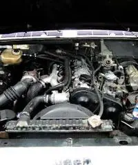 JEEP CHEROKEE - 2.1 TURBO DIESEL