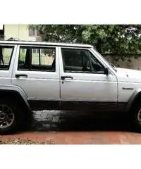 JEEP CHEROKEE - 2.1 TURBO DIESEL