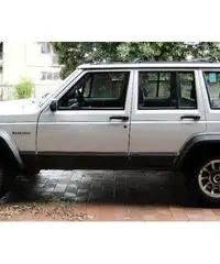 JEEP CHEROKEE - 2.1 TURBO DIESEL