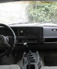 JEEP CHEROKEE - 2.1 TURBO DIESEL
