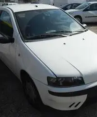 FIAT PUNTO 1.2 benzina 2002