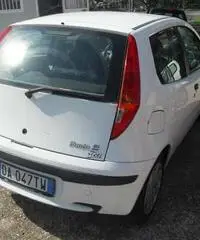 FIAT PUNTO 1.2 benzina 2002